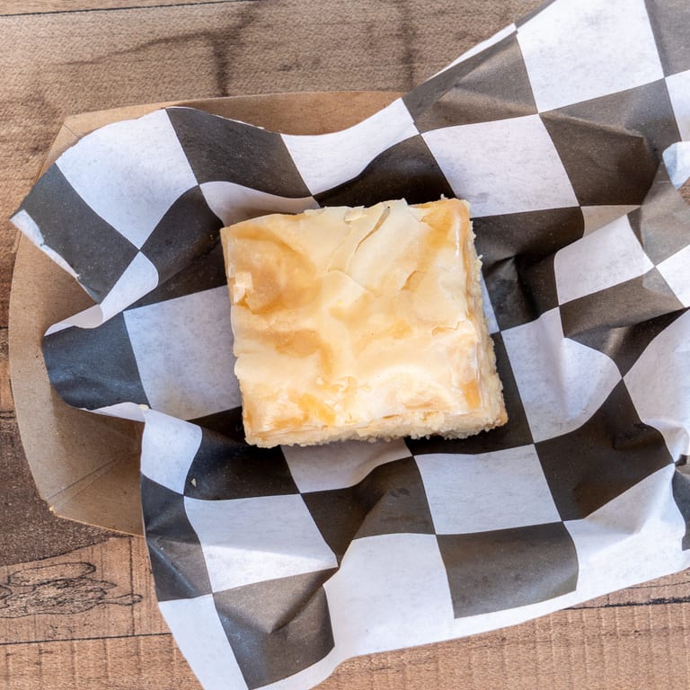 Delicious Baklava Awaits You