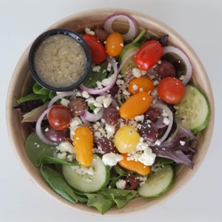 Discover Our Greek Salad