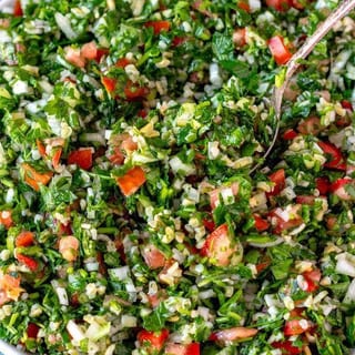 Tabouleh Ⓥ