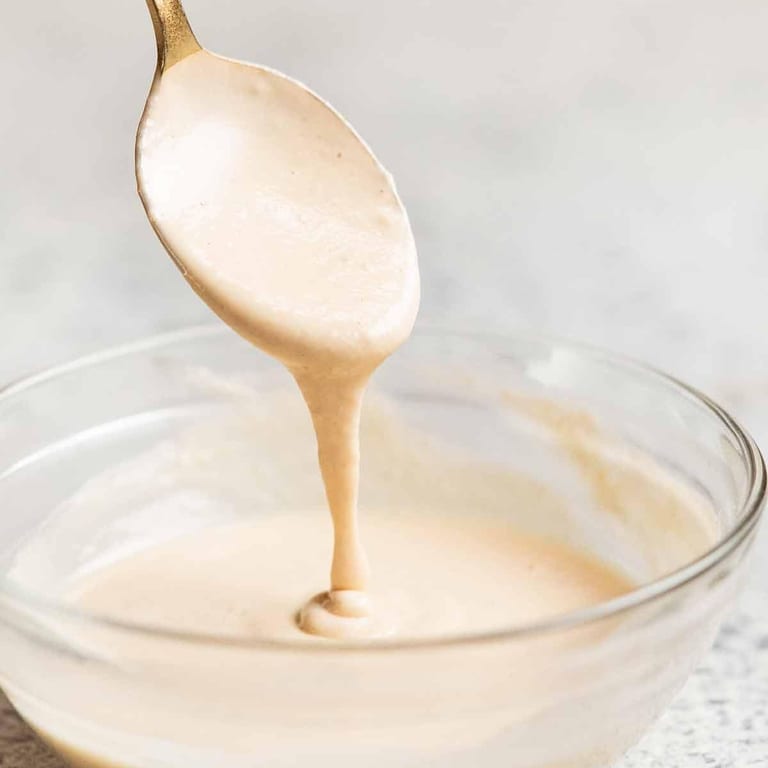 Discover the Magic of Tahini