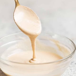 Tahini sauce Ⓥ (GF)