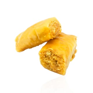 Cashew Finger Baklava