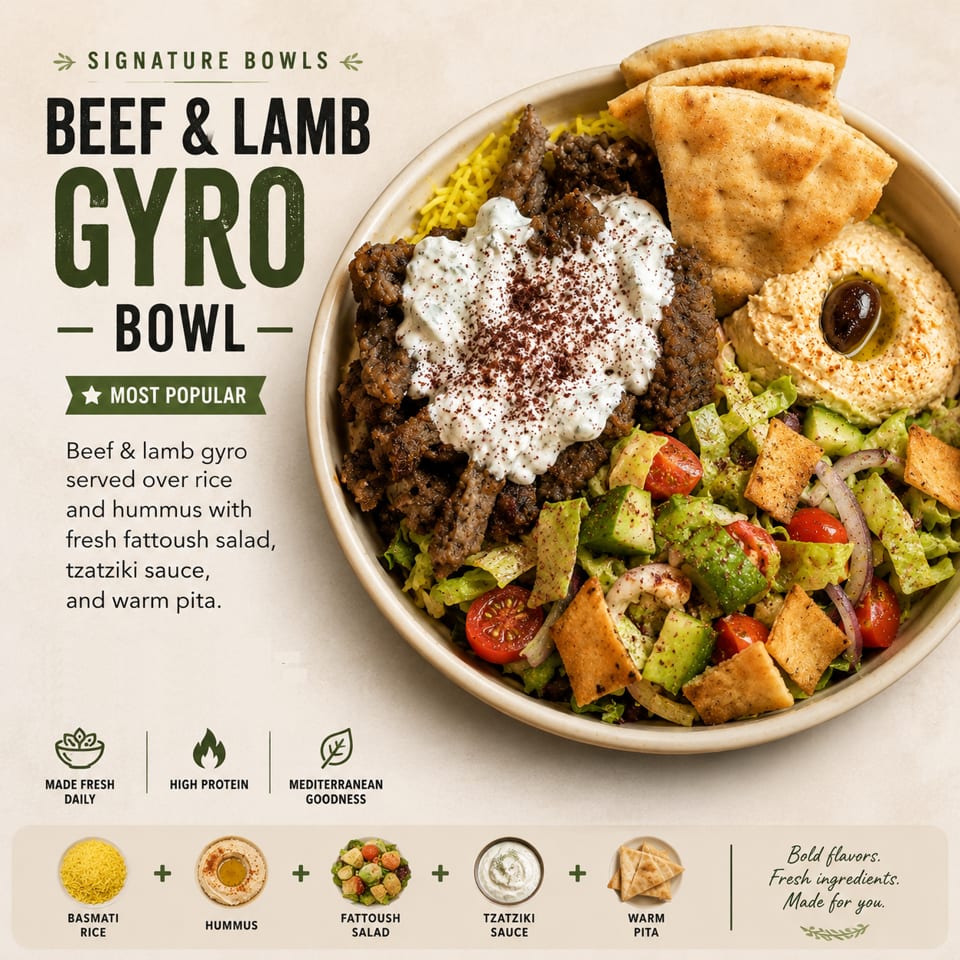 Delicious Baba Ghanoush Awaits