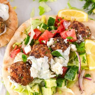Make Your Own Wrap Or Pita