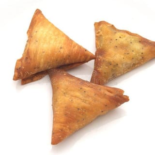 Samosa 3pcs Ⓥ (VG)