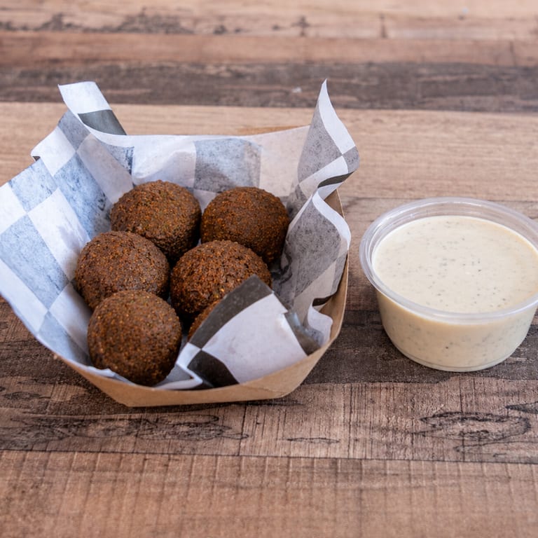 Discover Our Flavorful Falafel