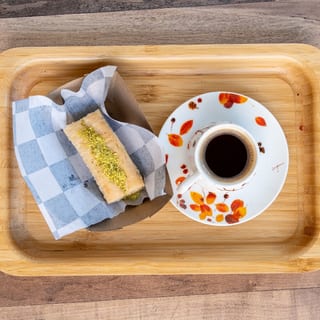 Cashew Finger Baklava