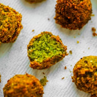 Falafel Balls 5pcs Ⓥ (GF)