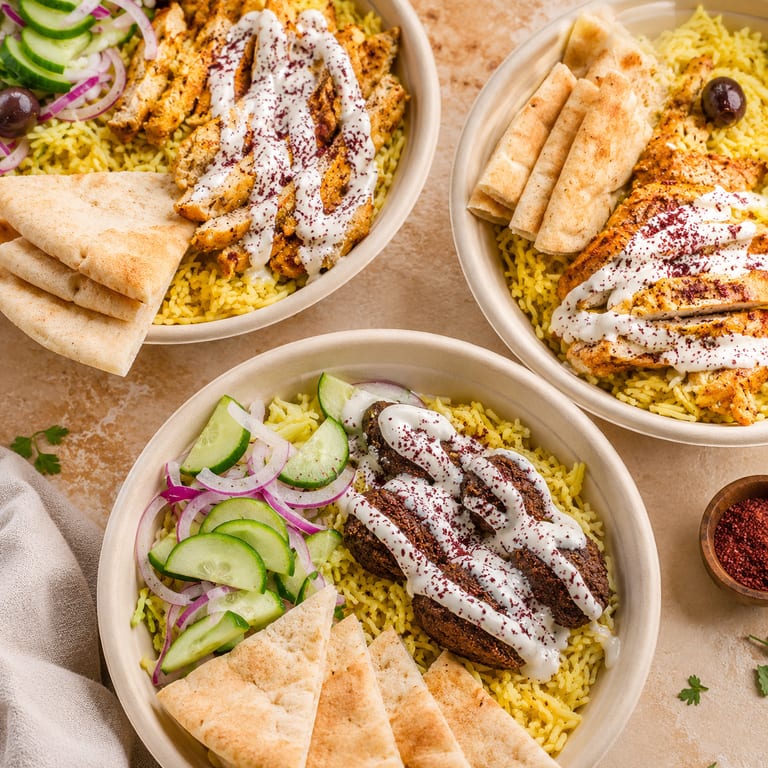 Taste the Best Kabob